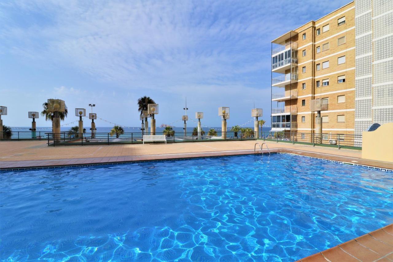 Santa Margarita 14-F Apartment Benidorm Exterior photo