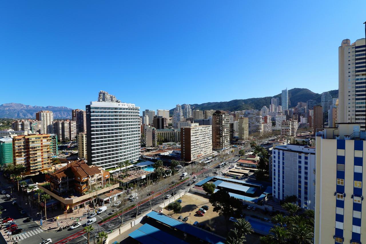 Santa Margarita 14-F Apartment Benidorm Exterior photo